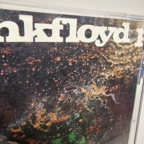 A Saucerful of Secrets by Pink Floyd (CD, Jun-1994, Capitol) - Picture 6 of 6